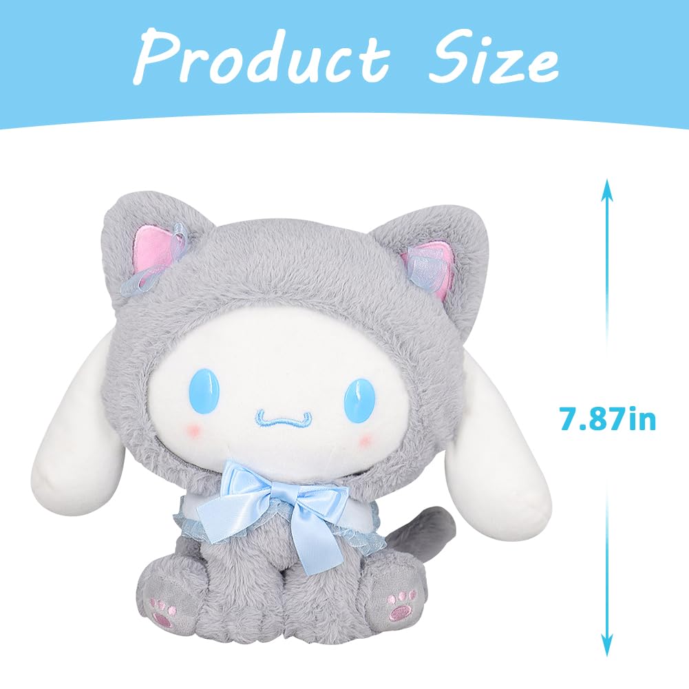Cinnamoroll Plush Doll - 8