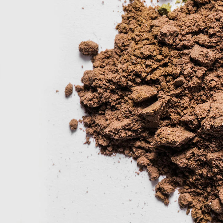 Organic Plant-Based Protein Powder with Cacao - Vegan, Gluten-Free, Non-GMO - Perfect for Smoothies, Baking & Post-Workout Recovery