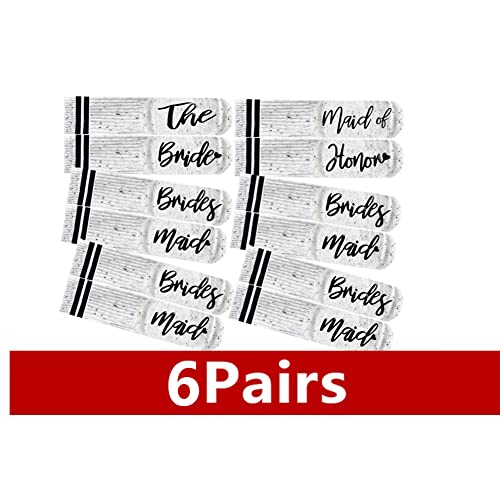 W:beige-1 Bride/1 Maid of Honor/4 Bridesmaid