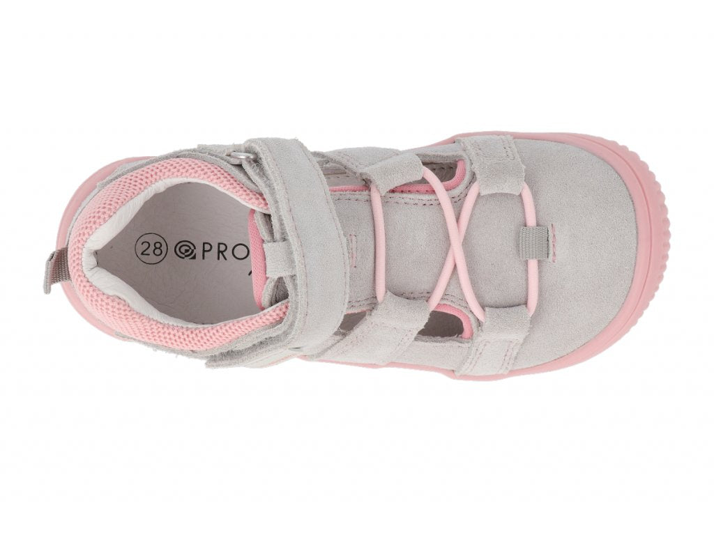 PROTETIKA Kendy Grey Women's Shoes - Comfortable & Stylish for Casual Wear, Walking, and Everyday Use [CLEARANCE SALE]