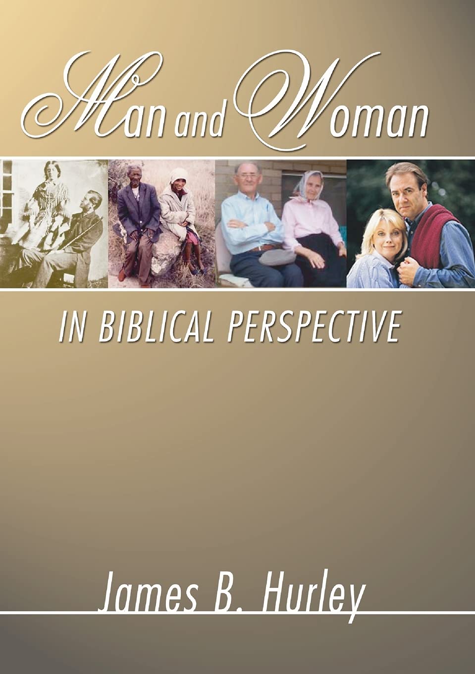 Biblical Perspective on Man and Woman - Christian Marriage & Relationship Guidance for Couples