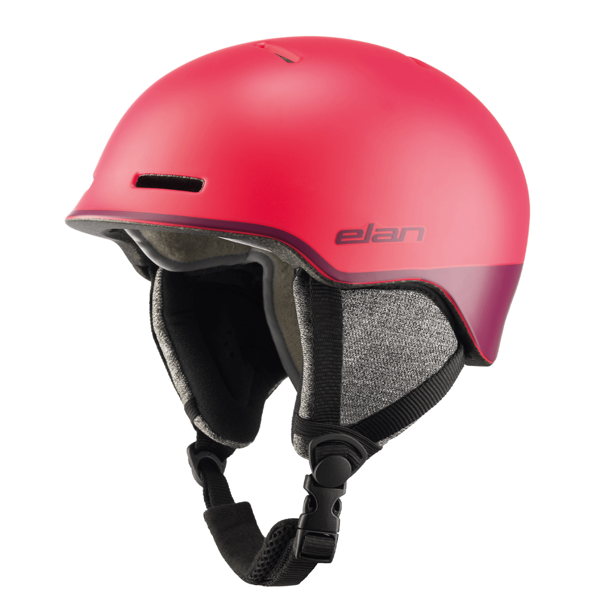 Elan Twist Junior Ski Helmet 2026 - Lightweight & Comfortable for Kids - Perfect for Skiing & Snowboarding Adventures