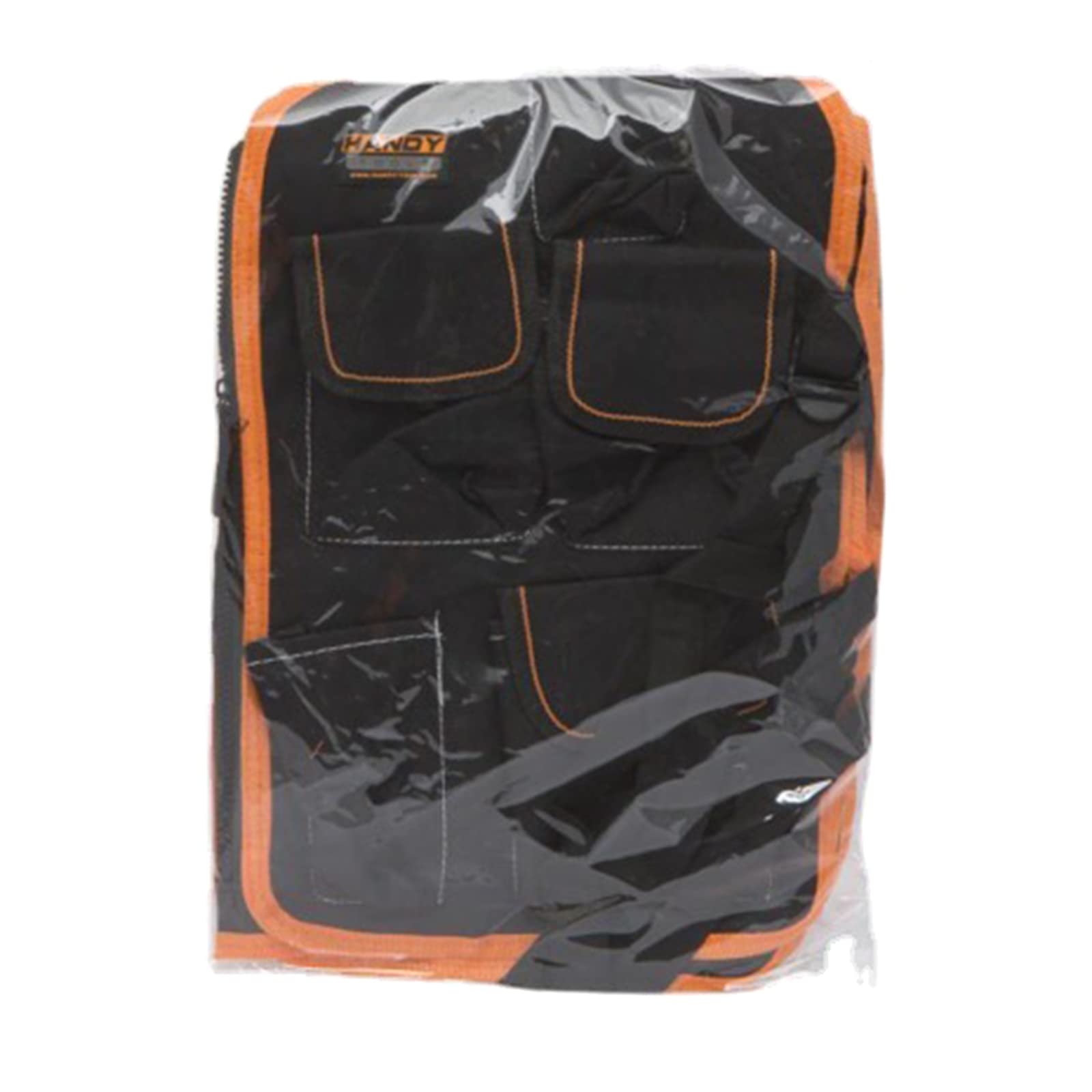 Lightweight Work Vest for Carpenters - Large Capacity Tool Vest with Customizable Pouches | Durable & Practical Tool Holder for Construction, Woodworking & DIY Projects