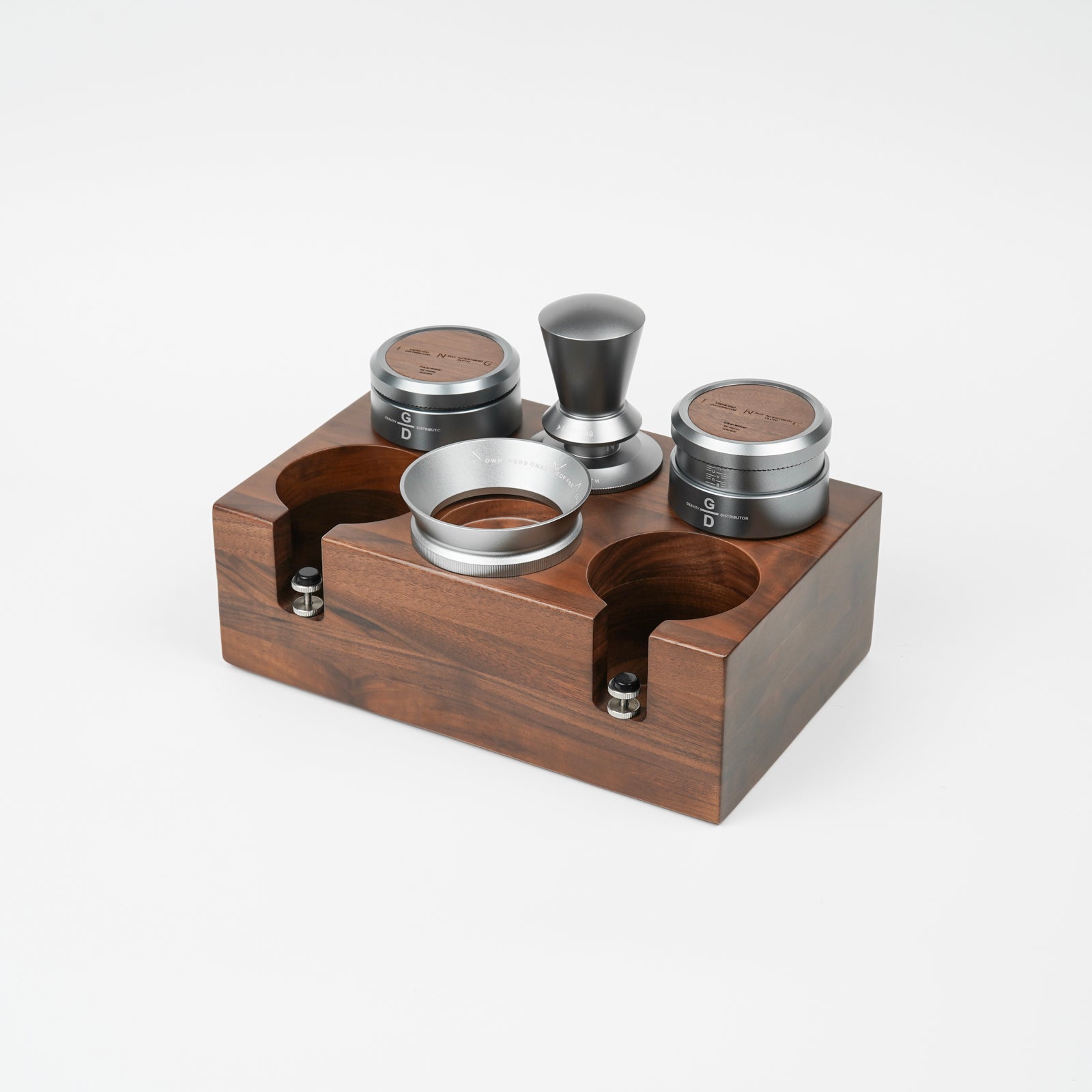 Barista Master Bundle Kit - 51mm/54mm/58mm Coffee Accessories Set for Espresso Machines | Perfect for Home Baristas & Coffee Shops