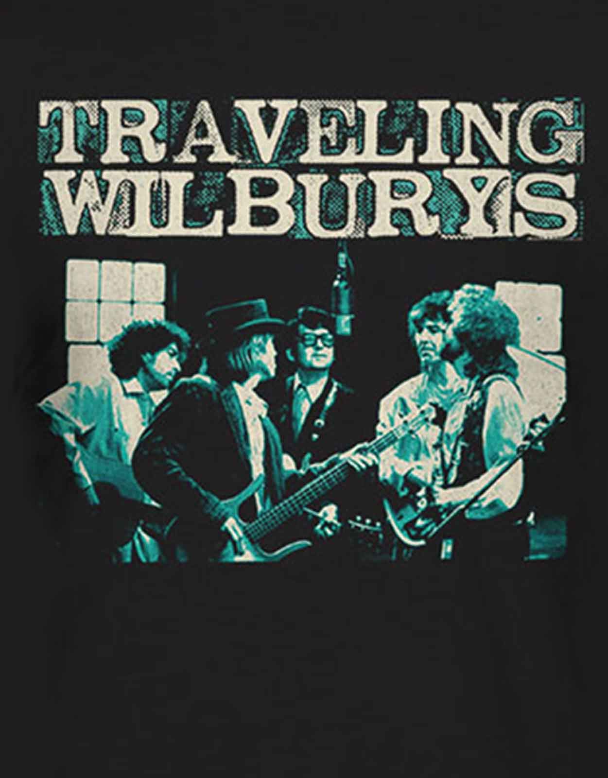 Official Band Logo Men's Black T-Shirt Size L - Perfect for Concerts, Fan Events & Casual Wear