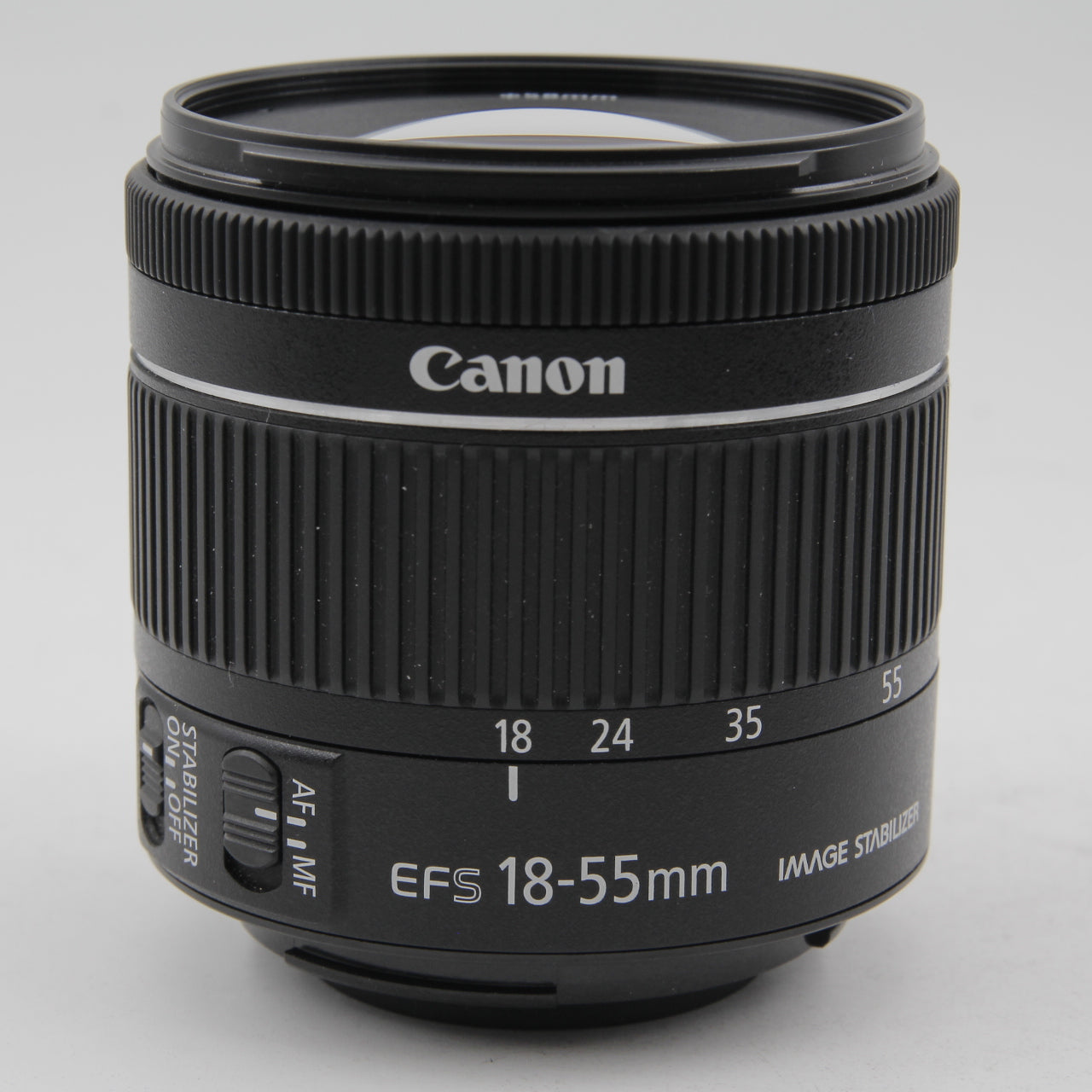 Refurbished Canon Digital Rebel XT DSLR Camera with EF-S 18-55mm f/3.5-5.6 Lens (Silver) - Perfect for Photography Enthusiasts & Beginners, Ideal for Travel, Portraits, and Everyday Shooting