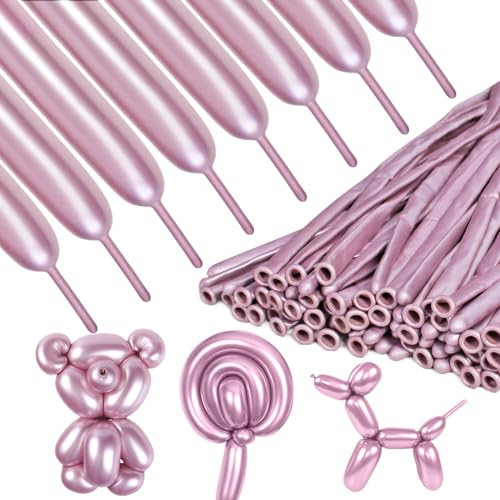 Metallic Pink