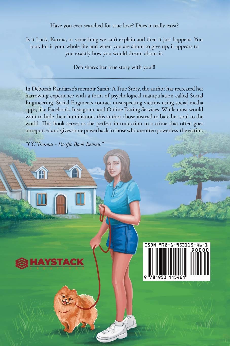 Sarah: A True Story - Inspirational Biography Book for Women | Perfect for Book Clubs, Gifts & Personal Growth