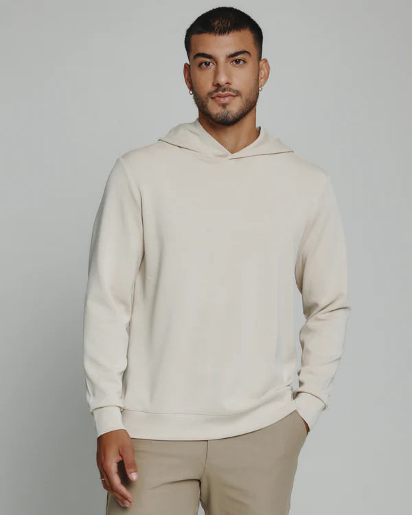 REV™ Hoodie - Premium Natural Cotton Pullover for Men & Women | Cozy Casual Wear for Outdoor Activities, Gym, and Everyday Comfort