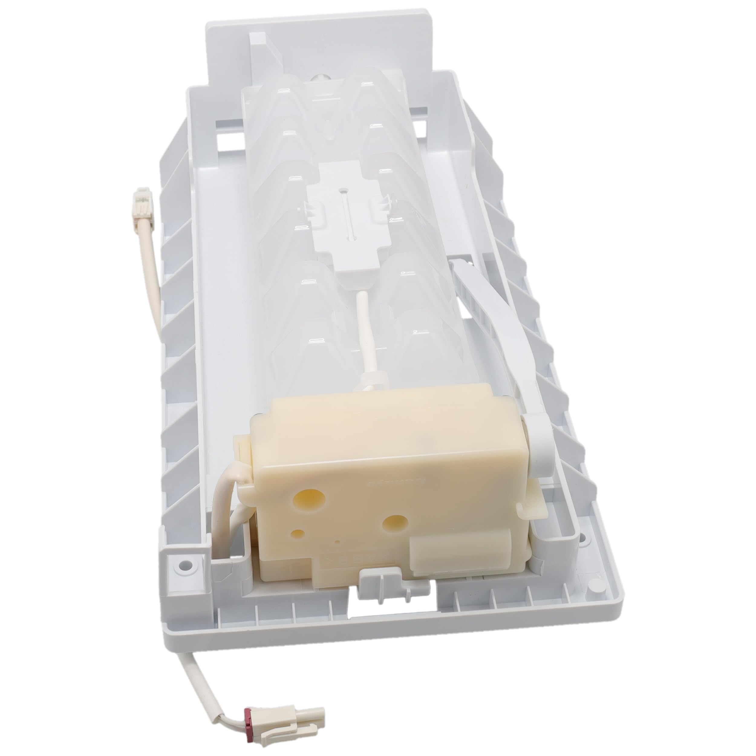 Original Refrigerator Automatic Ice Maker Replacement - Compatible with K1944385 & B01521291 Models - Perfect for Home Kitchen, Office, and Commercial Use