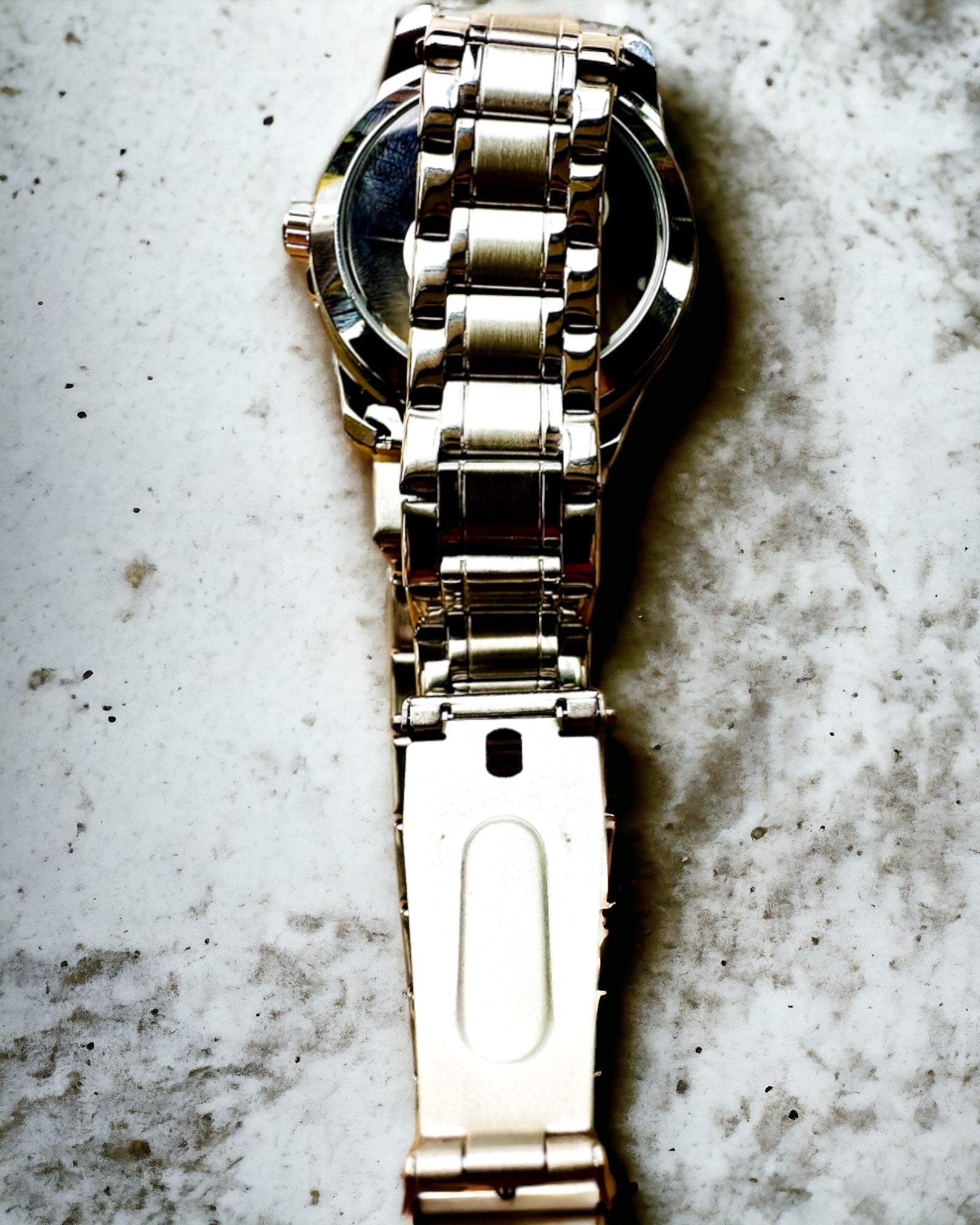 KIMSDUN Men's Luxury Watch - Transparent Skeleton Dial, Sporty Elegant Design, Custom Engraving for Gifts | Perfect for Business, Casual & Formal Occasions