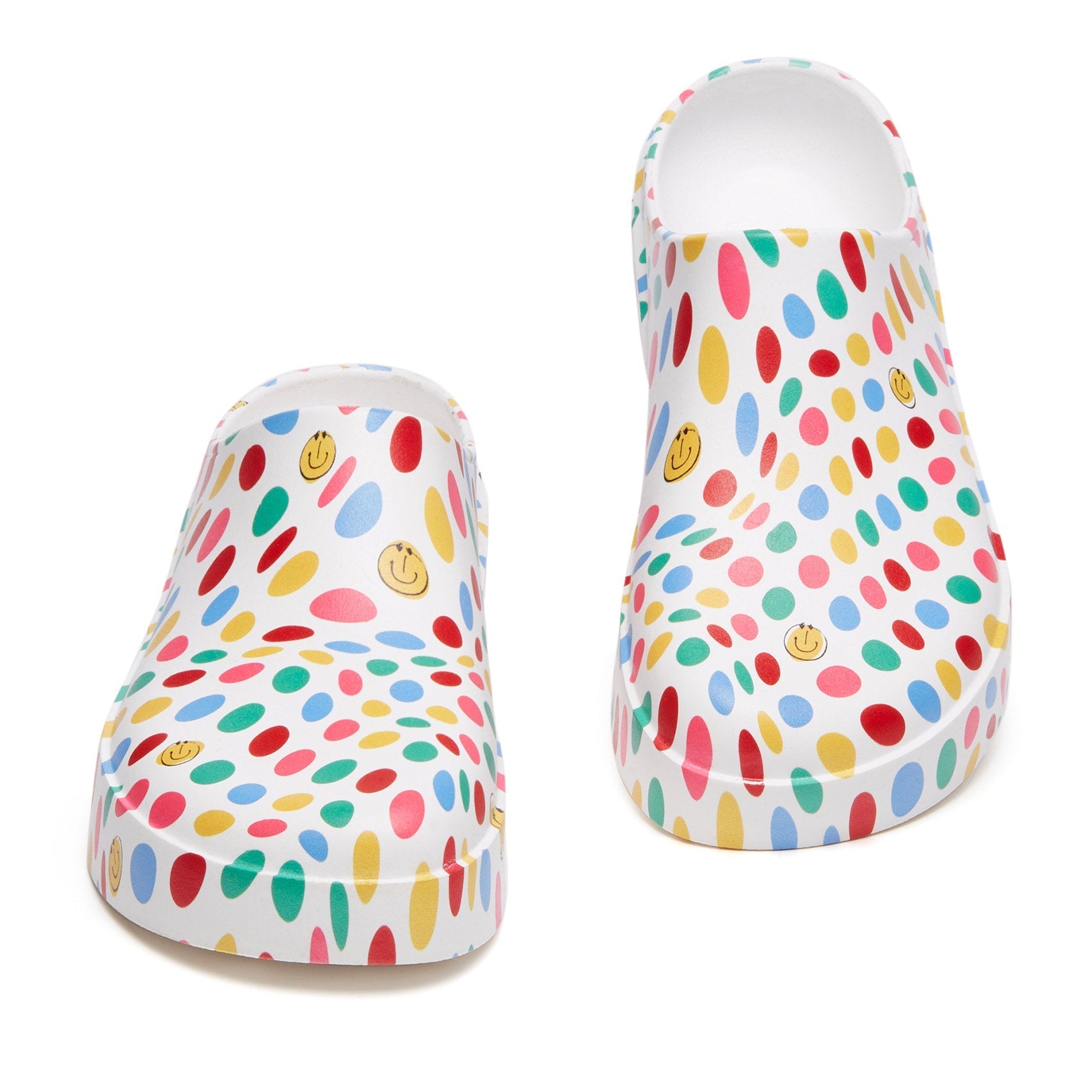 Dotted Joy 4 Tenerife Women's Floral Summer Dress - Lightweight Breathable Sundress for Beach Vacation, Party & Casual Wear