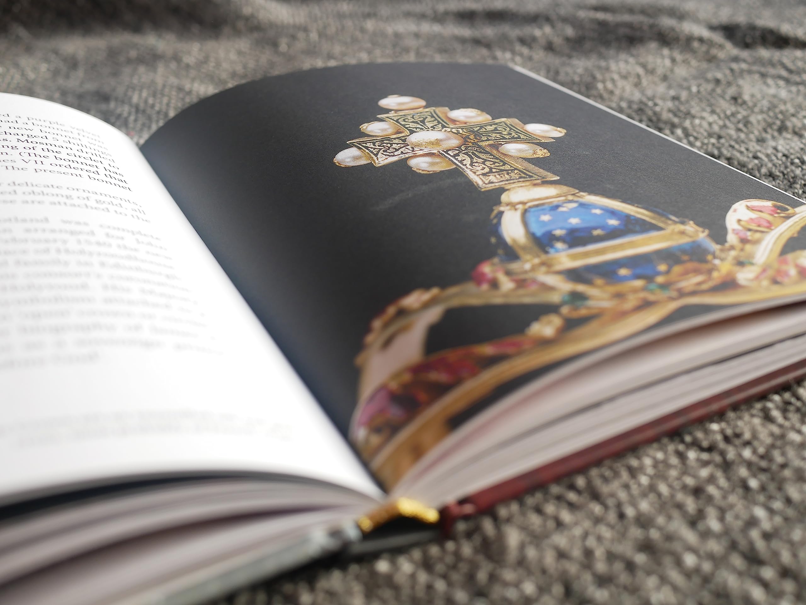 Scottish Crown Jewels & Stone of Destiny History | Royal Ceremonies & Events