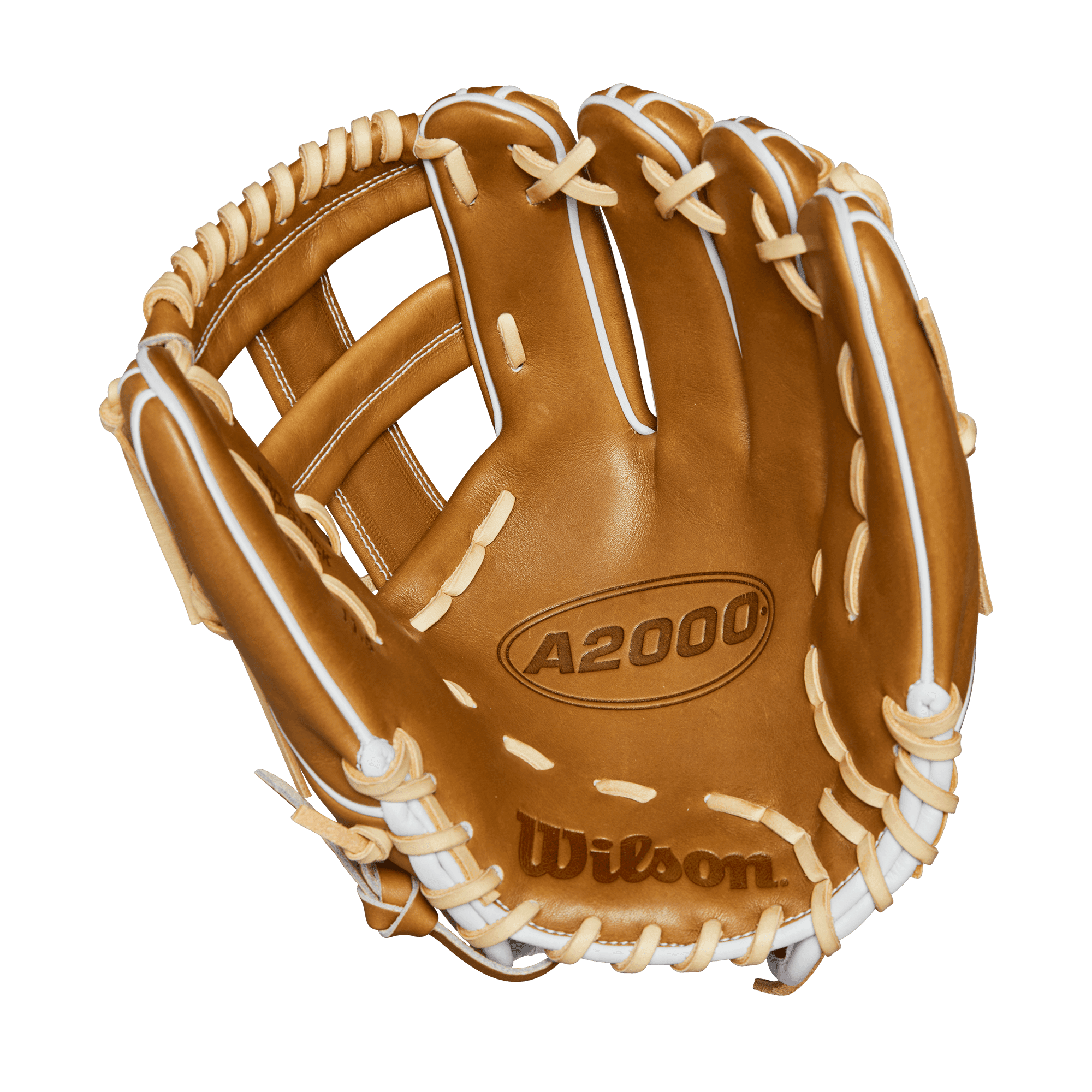 2024 Wilson A2000 1716 11.5 Inch Infield Baseball Glove - WBW101384115 | Premium Leather for Fast Fielding & Game Performance | Perfect for Infielders & Baseball Training