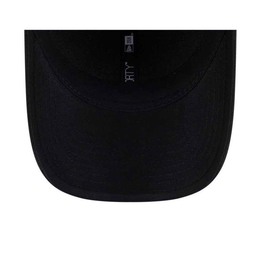 New Era 9Forty M Crown Arizona Diamondbacks Snapback Game Hat - Sedona Red & Black | Adjustable Baseball Cap for Men & Women | Perfect for Baseball Games, Sports Fans, and Casual Wear