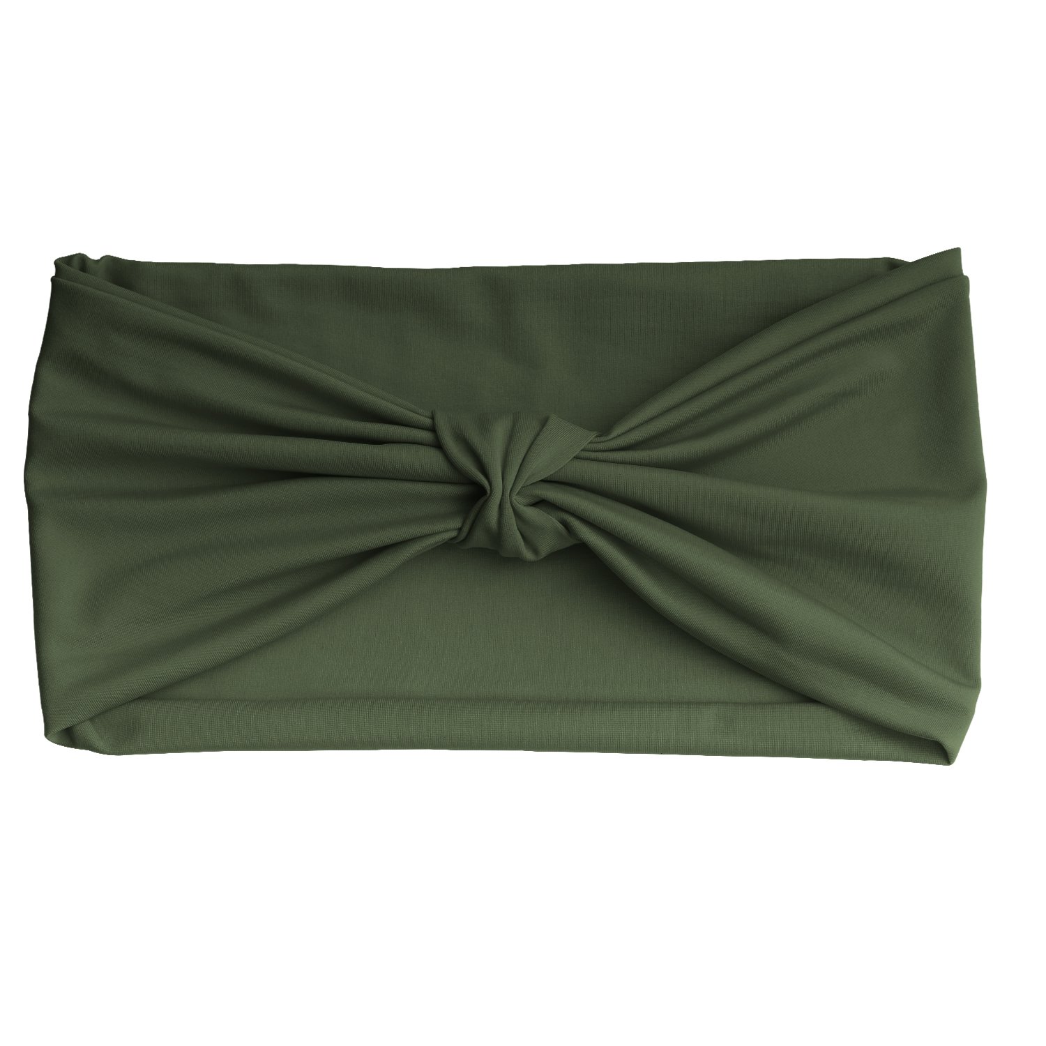 MoKo Women's Stretchy Breathable Headband - Versatile Turban Hair Wrap for Workout, Running, Yoga & Sports | Moisture-Wicking Microfiber Headwear for Casual & Active Lifestyles | Perfect for Gym, Outdoor Activities & Everyday Wear