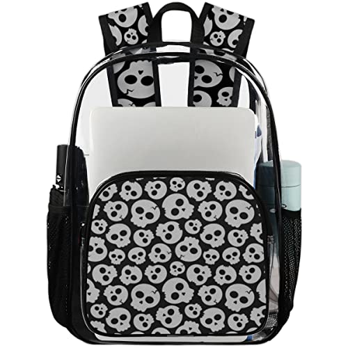 Skulls Pattern