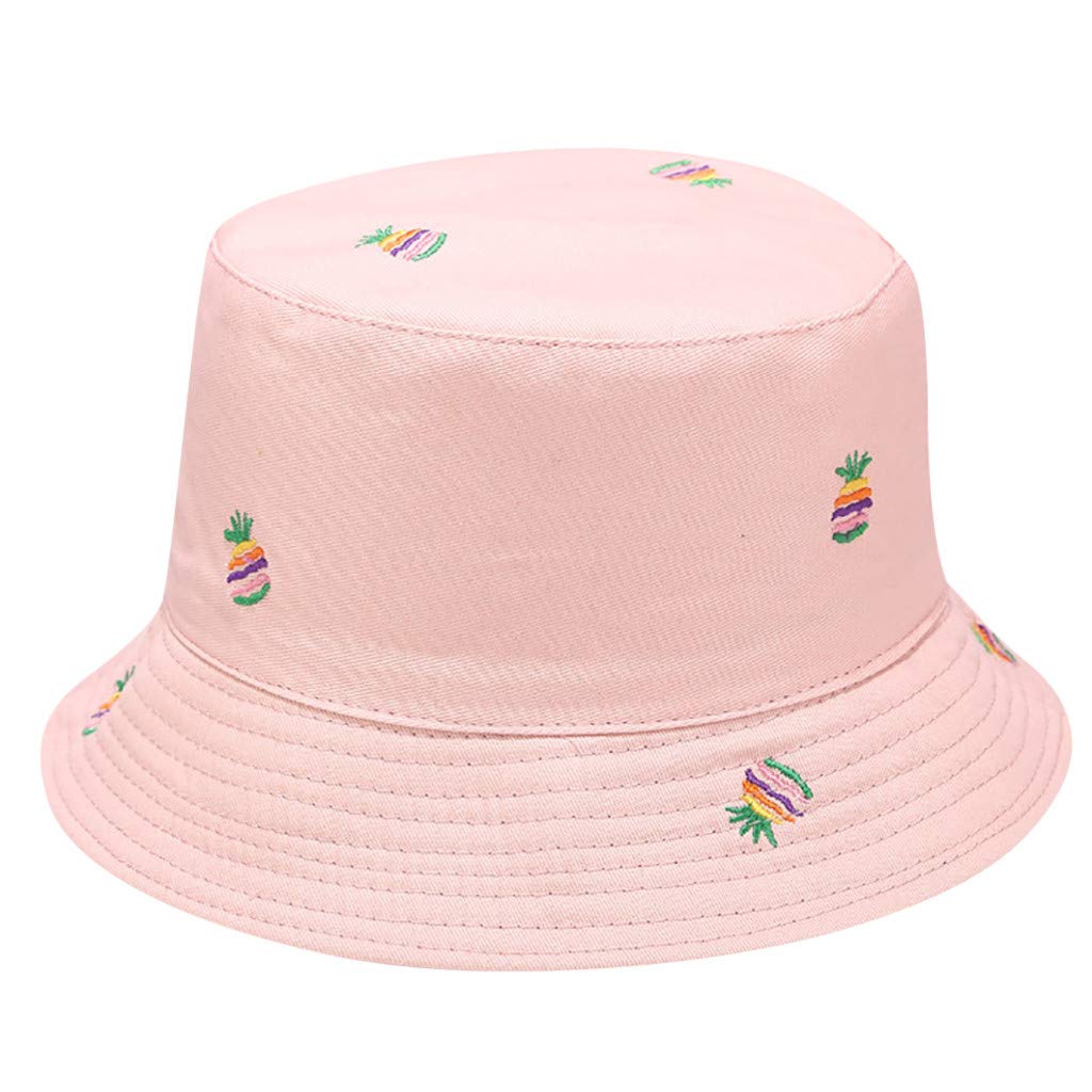 Unisex Sun Hat for Summer & Beach - Reversible Fisherman Cap for Outdoor Travel & Sun Protection | Perfect for Hiking, Fishing, and Vacation