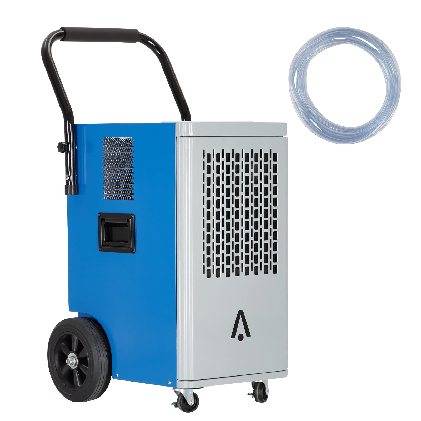 GARVEE 140 Pints Industrial Dehumidifier for Large Spaces - Powerful Moisture Removal for Basements, Garages, Warehouses & Commercial Use | Heavy Duty Home & Business Humidity Control
