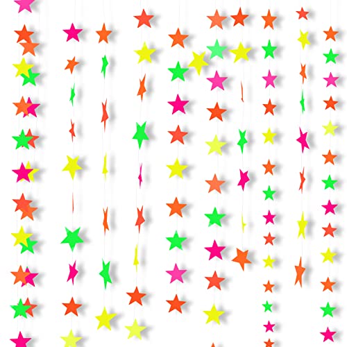 Star Paper Garland