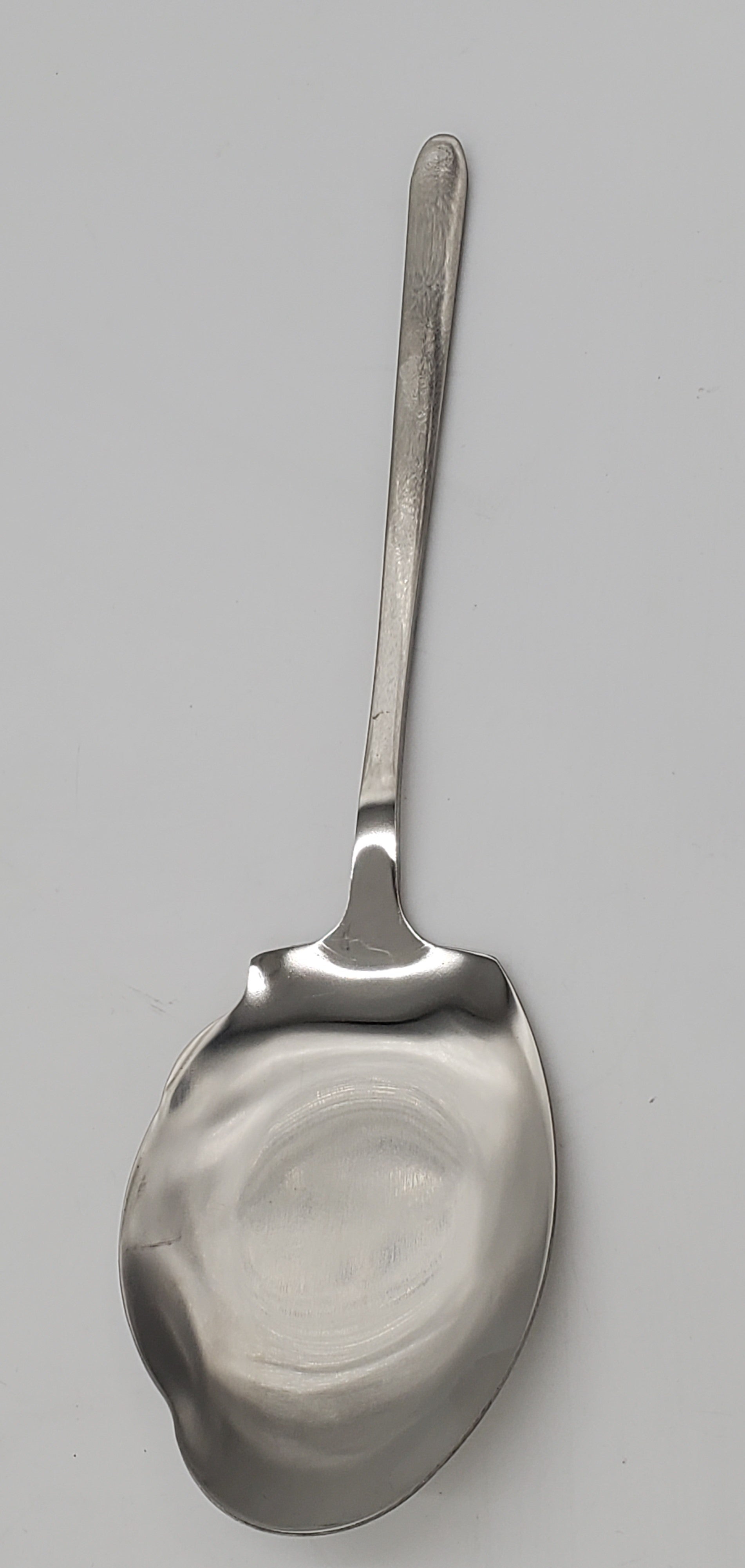 11.5 oz Stainless Steel Rice Server - Perfect for Serving Rice, Grains, and Side Dishes at Home or Restaurants