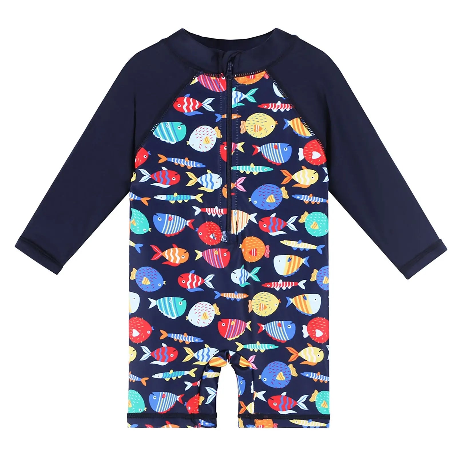 Baby Swimsuits for 0-6 Years Old | Infant Bathing Suit for Pool, Beach & Water Play | Soft & Comfortable Toddler Swimwear