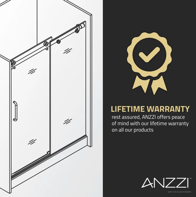 Anzzi SD AZ15 01CH Enchant 70