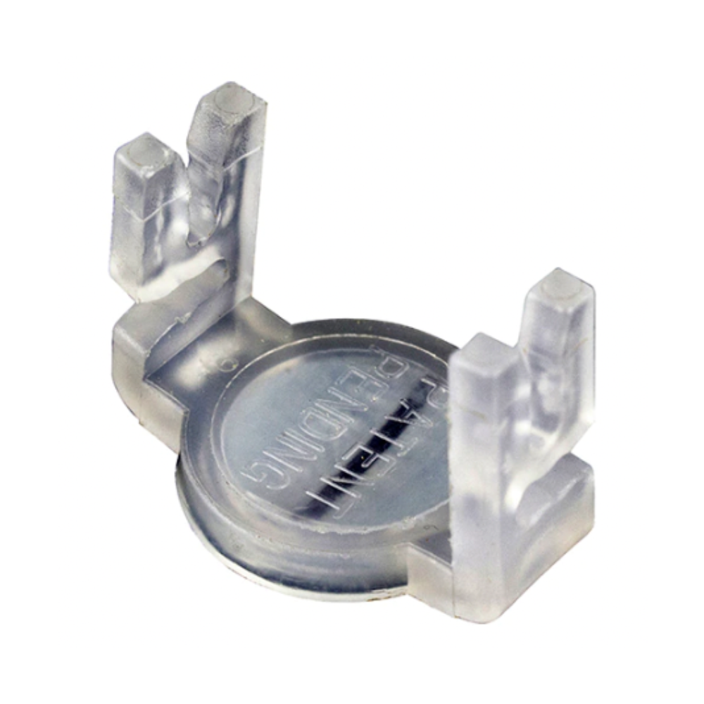 MAGCLIPC9 Magnetic Clip for C9 Sockets - Durable American Lighting Accessory for Christmas & Holiday Decorations