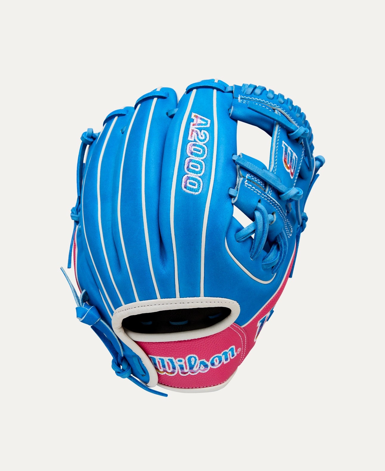 Wilson A2000 2025 Love the Moment™ DP15 11.5 Inch Infield Baseball Glove - Perfect for Youth & Adult Baseball Games, Practice & Training