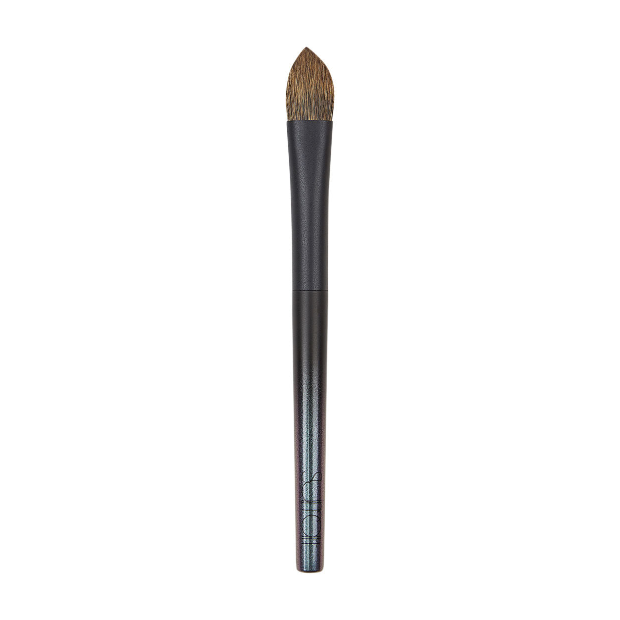Professional Large Classic Shadow Brush for Eyeshadow Blending - Perfect for Makeup Artists & Beginners (Use for Smokey Eyes & Everyday Looks)