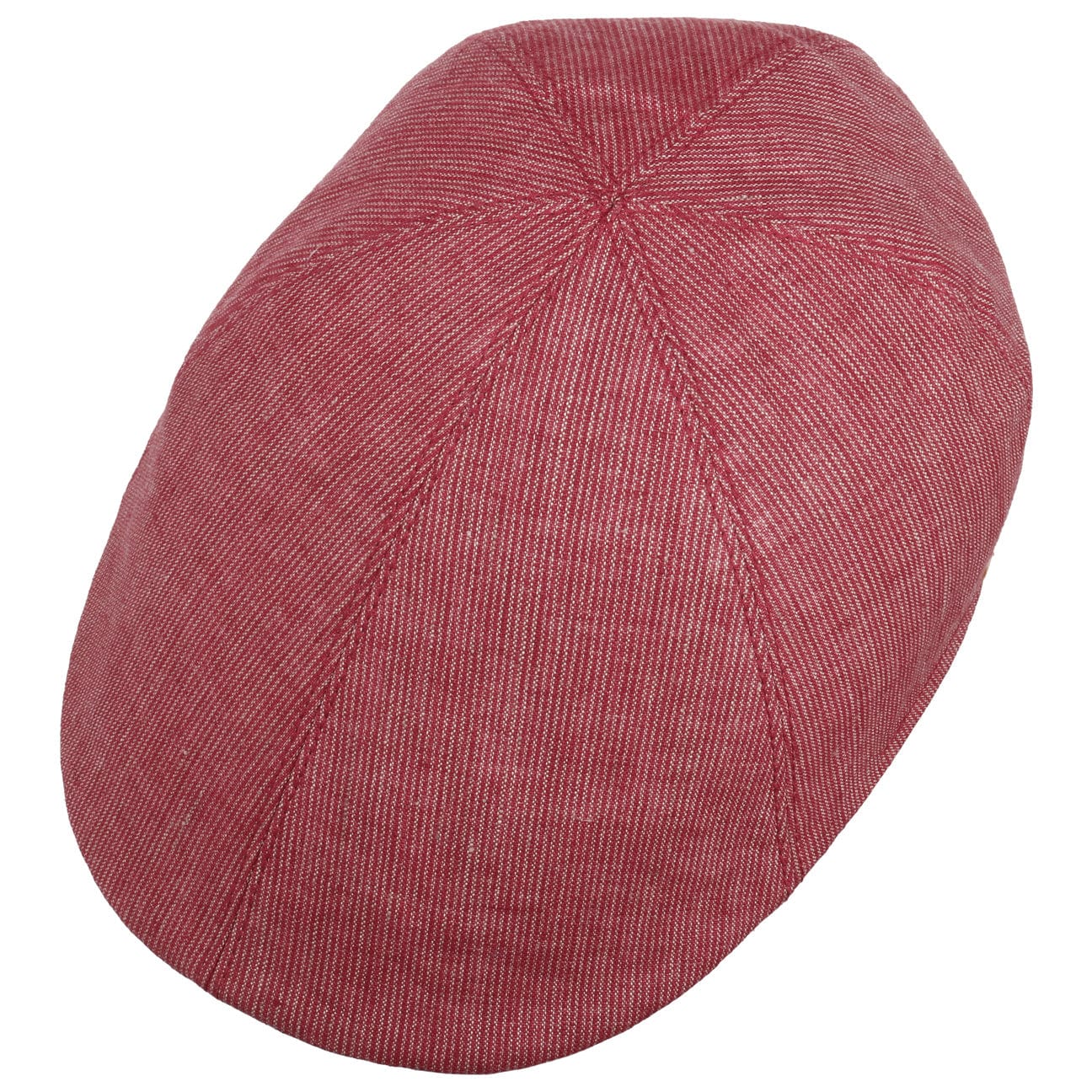 Stylish Mayser Paddy Stripes Flat Cap for Men - Classic Irish Tweed Newsboy Hat for Casual Outfits & Outdoor Adventures