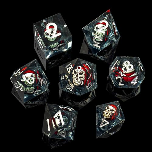 Skull-black Silver