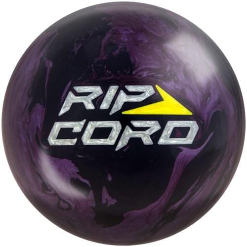 Motiv Ripcord Bowling Ball - High Performance Reactive Resin for Hook & Strike | Perfect for League Play & Tournament Bowlers