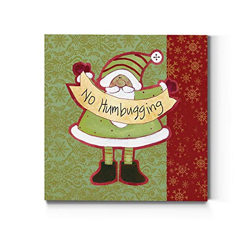 No Humbugging Santa