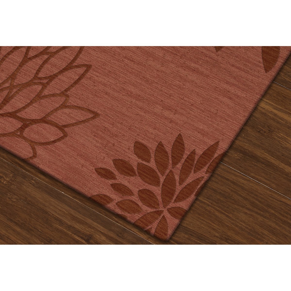 Dalyn Rugs Dover DV17 12' x 18' Coral Area Rug - Soft & Durable for Living Room, Bedroom, Dining Room Decor
