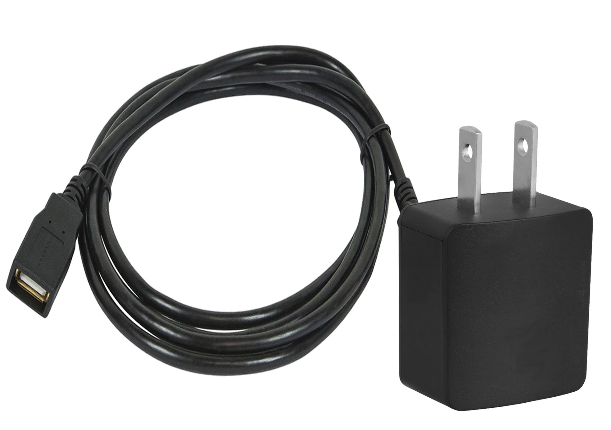 Sony HDR-CX440 Handycam Camcorder AC Adapter & Wall Charger with USB Cable - Compatible with NP-BX1 Battery Pack - Perfect for Travel Vlogging & Home Video Recording