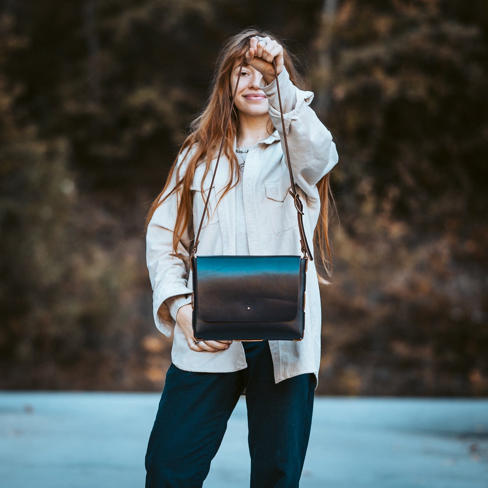 Stylish Women's Everyday Satchel Handbag - Durable Leather Crossbody Bag for Work, Travel & Daily Use | Perfect for Office, Commute & Shopping