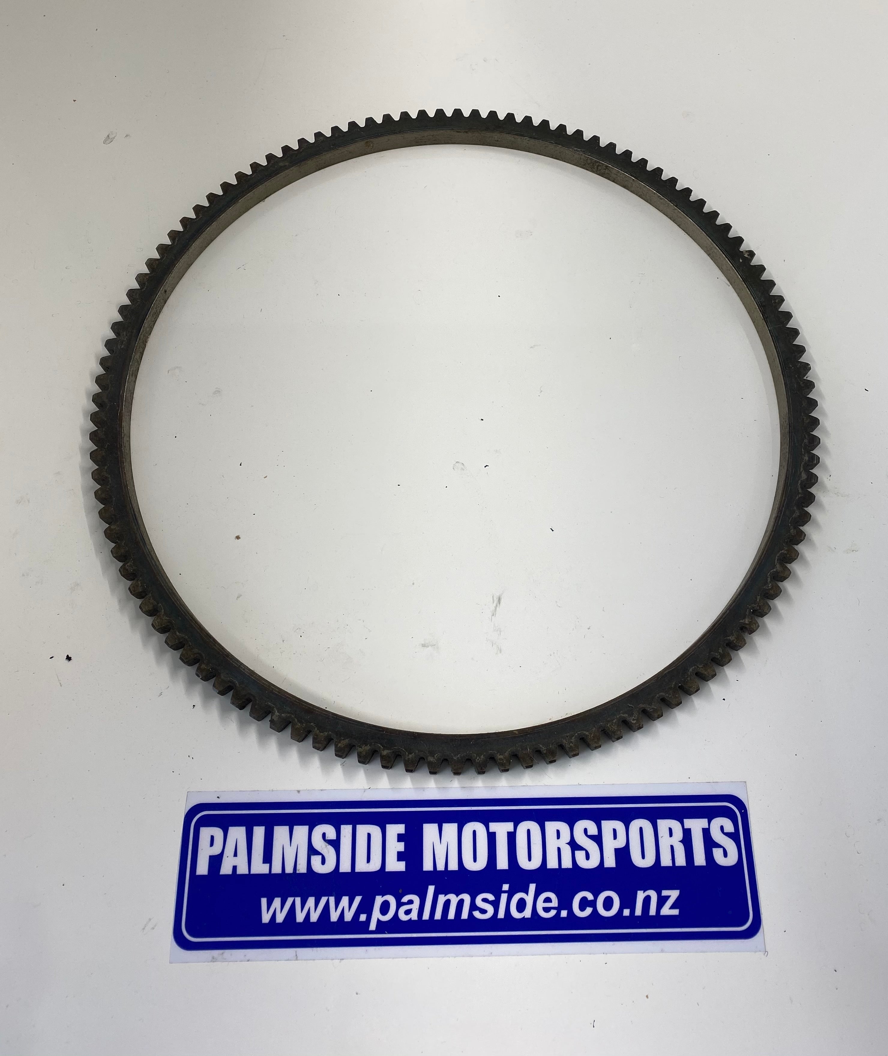 BDA Xflow Pinto 135 Tooth Ring Gear - High-Performance Replacement Part for Classic Ford Engines | Perfect for Racing, Restoration & Performance Upgrades