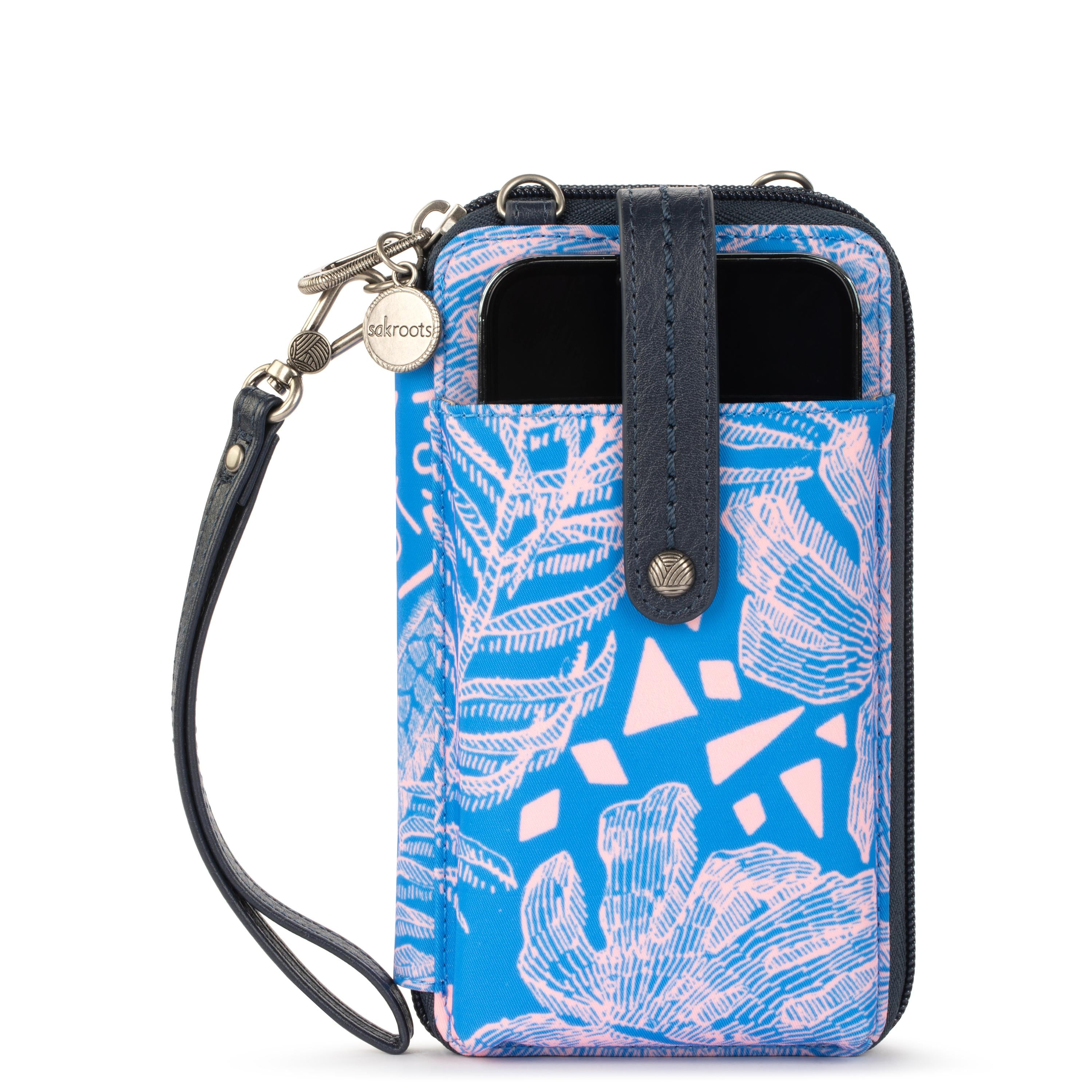 Eco Twill - Bubblegum Wildlife