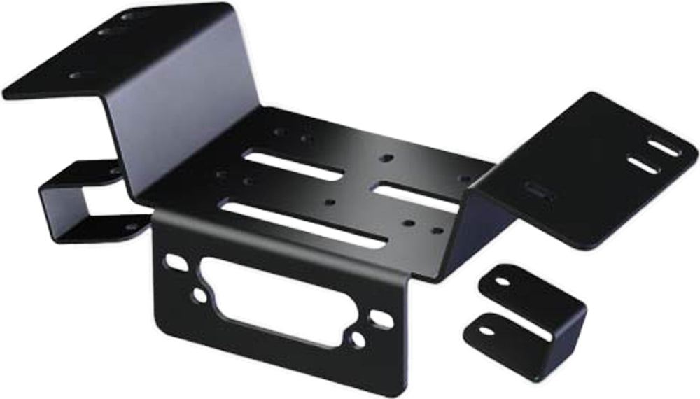 Honda Pioneer 700/700-4 Winch Mount Kit - Heavy Duty ATV/UTV Accessory for Off-Roading, Hunting & Farm Work