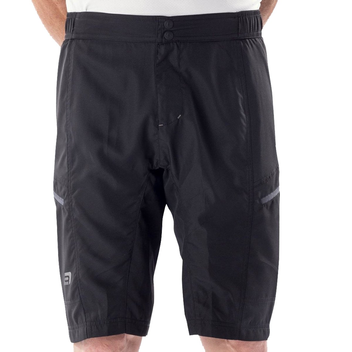 Bellwether Men's Alpine Mountain Bike Shorts - Durable & Breathable Cycling Shorts for Mountain Biking & Outdoor Adventures - Perfect for Trail Riding & Commuting