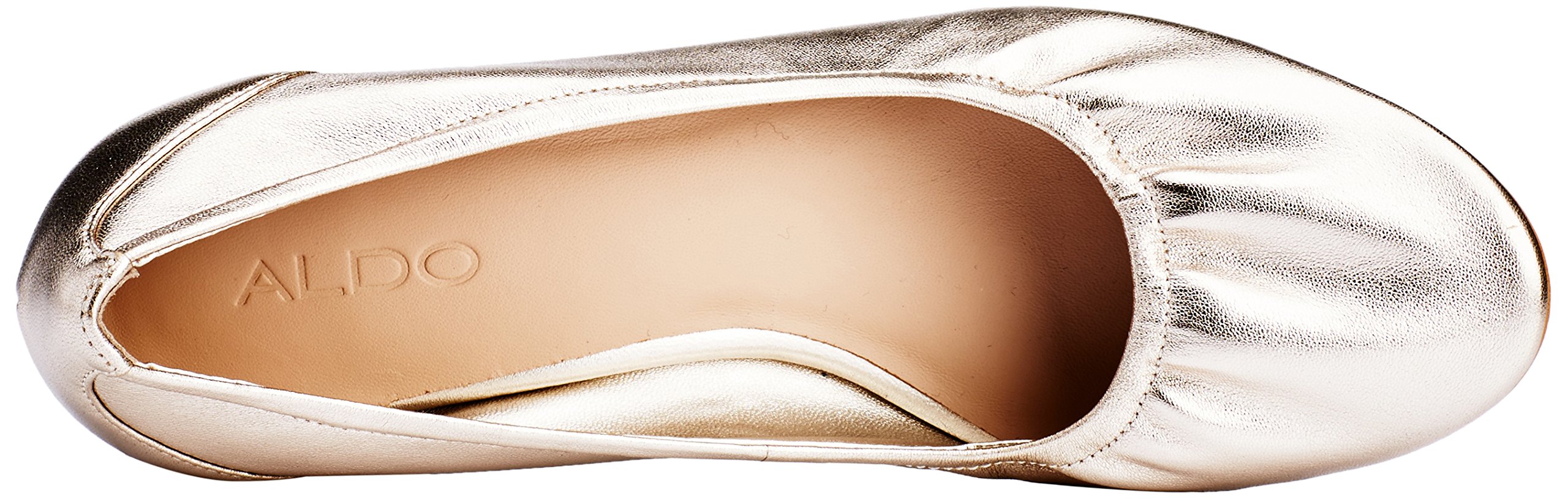 ALDO Women's Comfortable Ballet Flats - Lightweight Slip-On Shoes for Women | Perfect for Office, Travel & Casual Wear