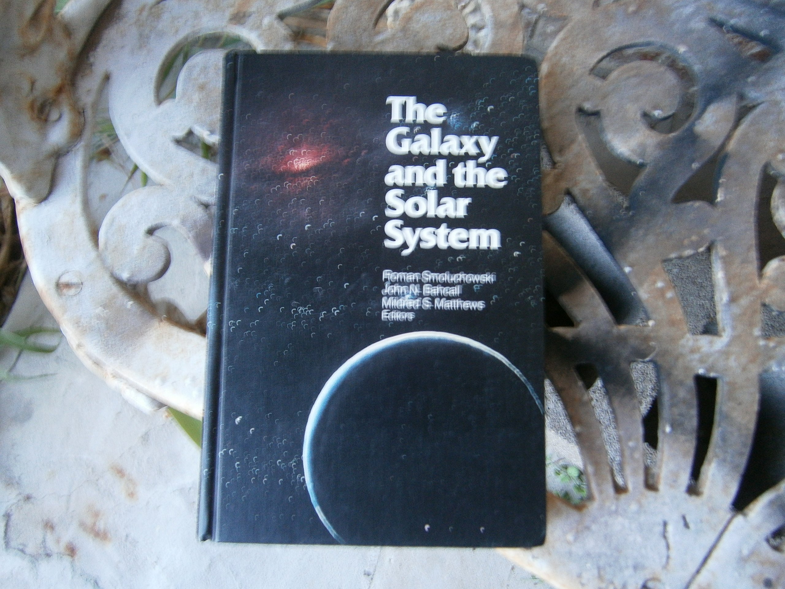 The Galaxy and Solar System - Space Science Book for Kids & Adults | Astronomy Learning, Classroom Teaching & Home Study