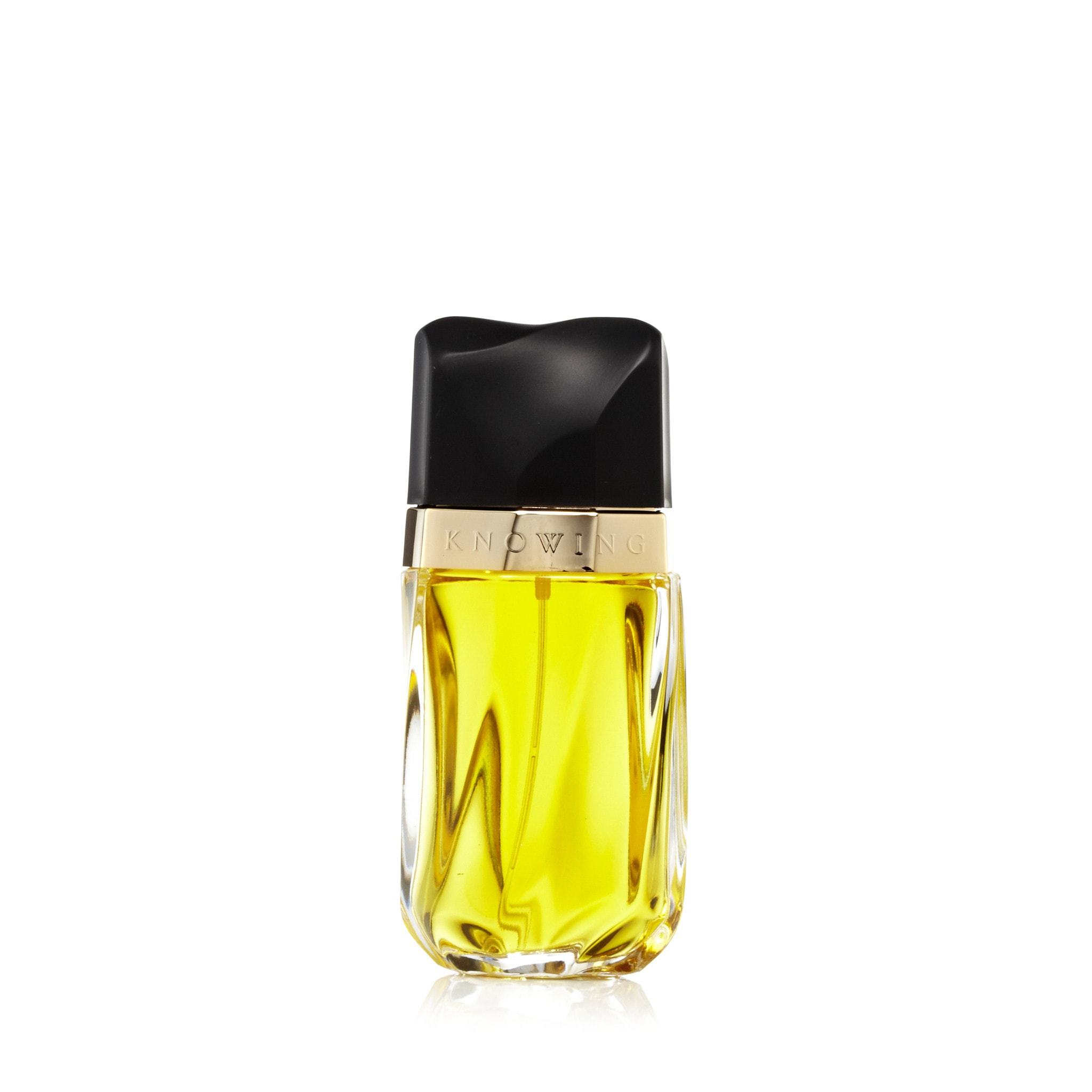 Estee Lauder Knowing Women's Perfume - Floral Woody Musk Eau de Parfum Spray for Women, Day & Night Fragrance for Work, Date and Special Occasions