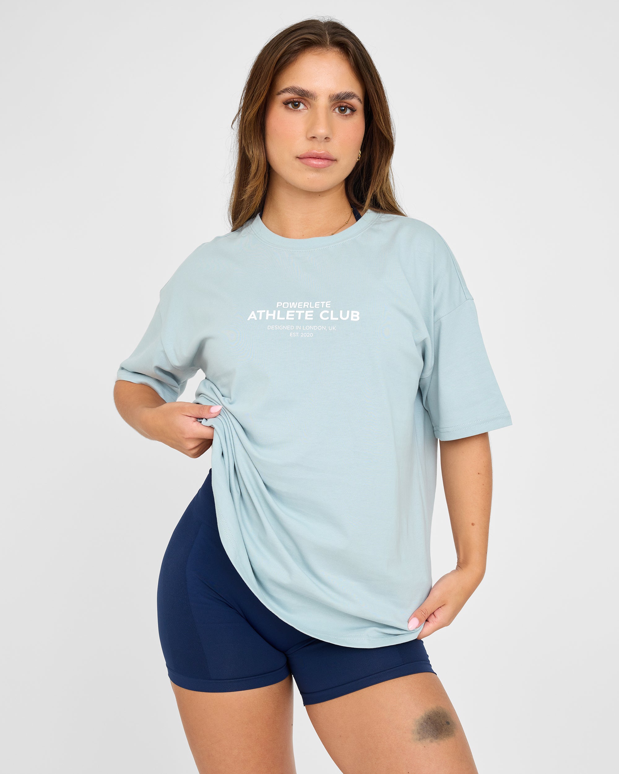 Premium Oversized T-Shirt for Athletes - Comfortable & Stylish Cotton Tee for Men & Women - Perfect for Gym, Workouts & Casual Wear