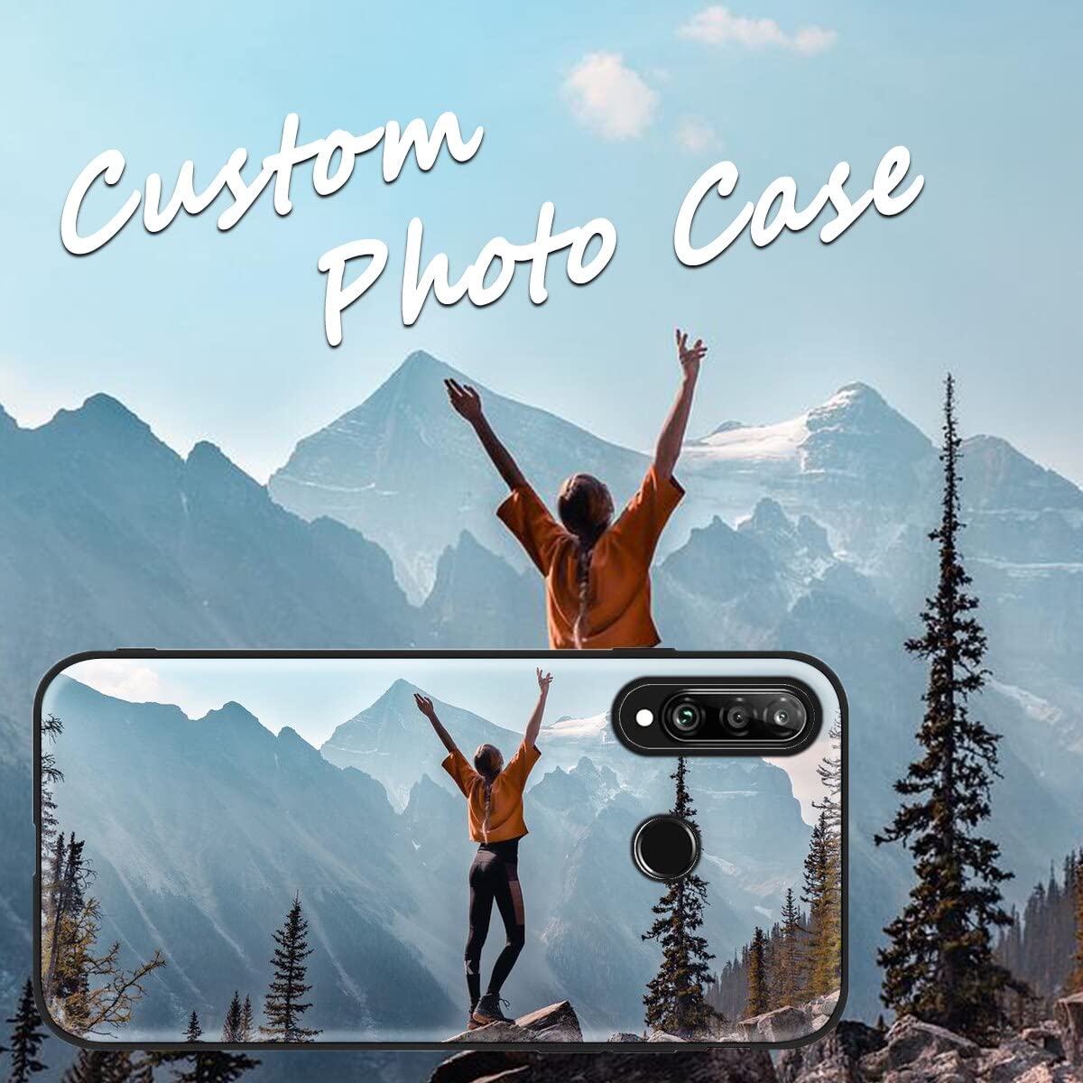 Custom Huawei P30 Lite (6.15