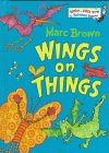 Wings on Things (Bright & Early Books) - Fun Children's Picture Book for Early Readers | Perfect for Bedtime Stories & Classroom Learning