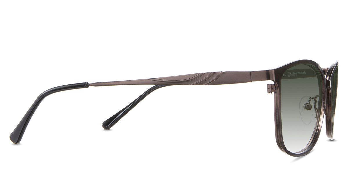 Yvonne Women's Prescription Sunglasses - UV Protection, Stylish & Comfortable for Driving, Outdoor Activities & Fashion