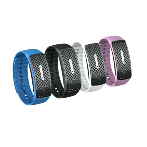 JOSFIT Ultrasonic Titanium Wristband for Men & Women - Lympunclog 2024 New Edition - Detox & Wellness Bracelet for Daily Wear, Sports & Fitness Activities