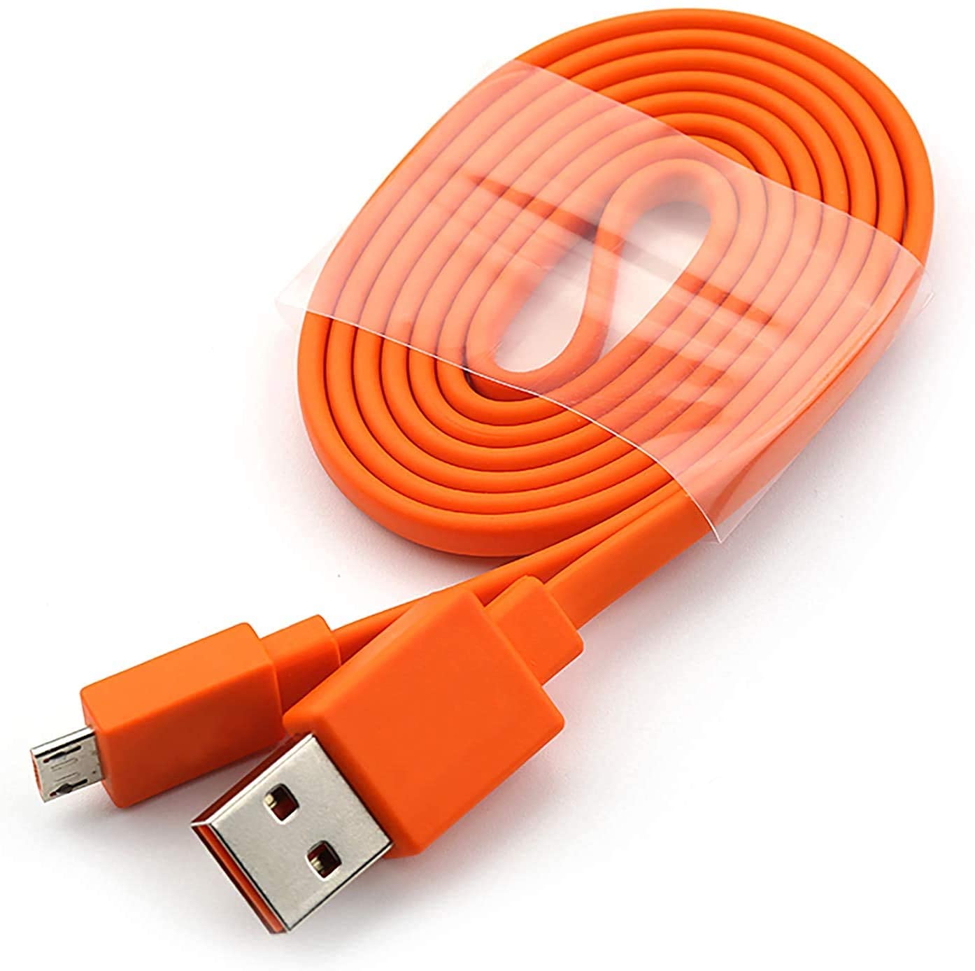 Premium Micro USB Charging Cable - Fast Charging & Durable Cord Compatible with JBL Wireless Speakers | Perfect for Home, Office & Travel Use